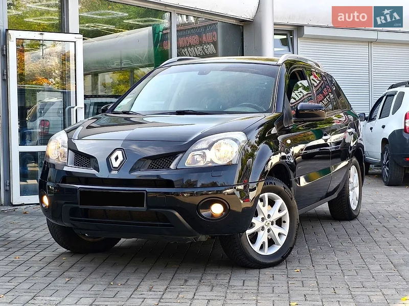 Renault Koleos