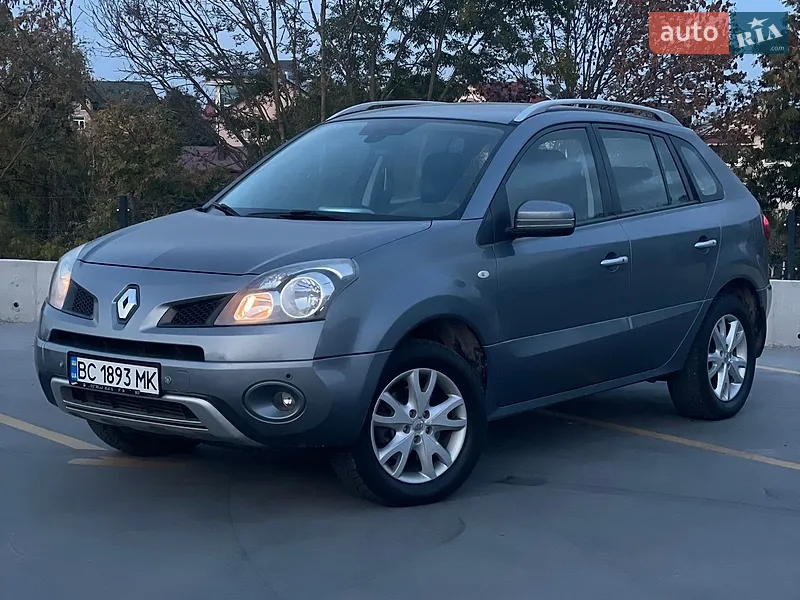 Renault Koleos