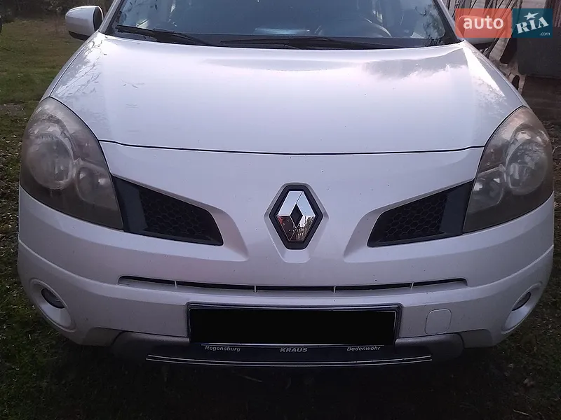 Renault Koleos