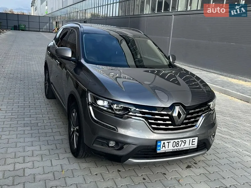 Renault Koleos