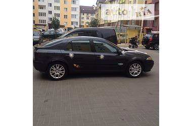 Хэтчбек Renault Laguna 2002 в Киеве