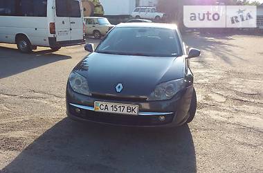 Хэтчбек Renault Laguna 2008 в Черкассах