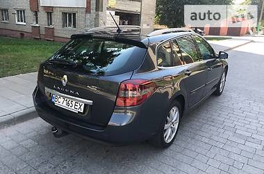 Универсал Renault Laguna 2010 в Львове