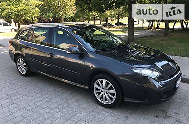 Универсал Renault Laguna 2010 в Львове