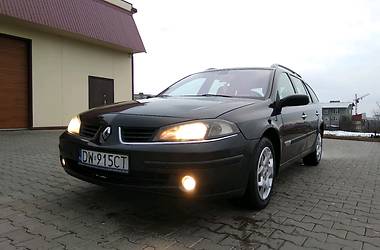 Универсал Renault Laguna 2006 в Хмельницком