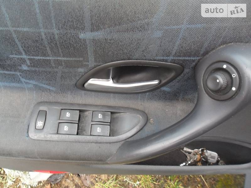 Універсал Renault Laguna 2002 в Чопі