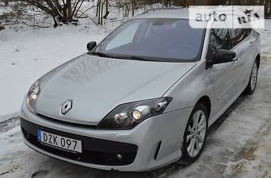 Универсал Renault Laguna 2011 в Радивилове