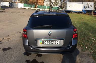 Универсал Renault Laguna 2011 в Львове