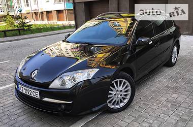 Универсал Renault Laguna 2009 в Ивано-Франковске