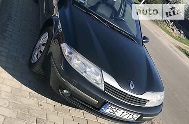 Универсал Renault Laguna 2002 в Хмельницком