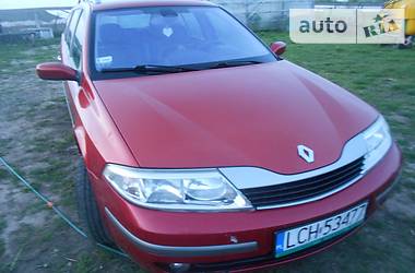 Універсал Renault Laguna 2001 в Володимир-Волинському