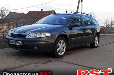 Мінівен Renault Laguna 2005 в Херсоні