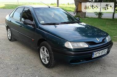 Хэтчбек Renault Laguna 1996 в Дрогобыче