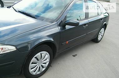 Хэтчбек Renault Laguna 2002 в Староконстантинове