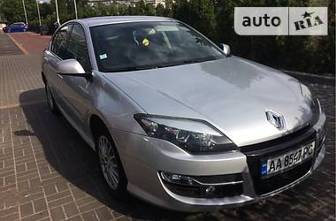 Седан Renault Laguna 2011 в Киеве