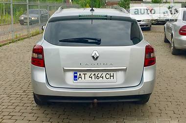 Универсал Renault Laguna 2013 в Ивано-Франковске