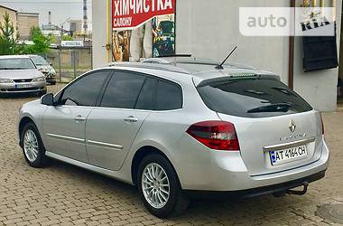 Универсал Renault Laguna 2013 в Ивано-Франковске