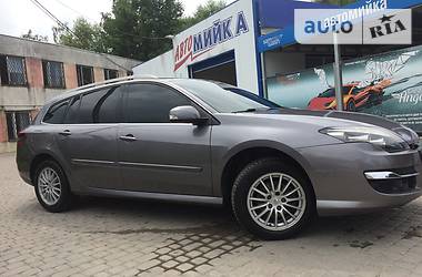 Универсал Renault Laguna 2011 в Львове