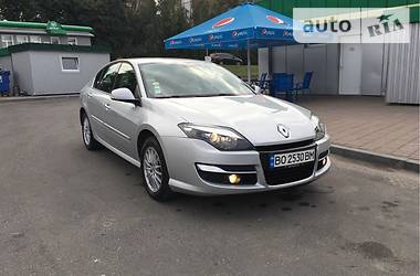 Хэтчбек Renault Laguna 2012 в Тернополе