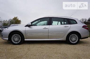 Универсал Renault Laguna 2011 в Луцке