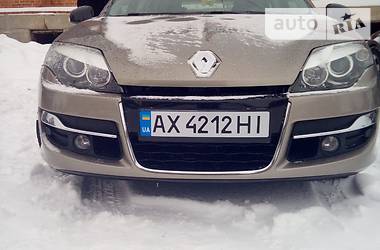 Универсал Renault Laguna 2012 в Харькове