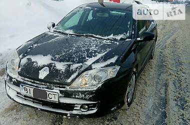 Лифтбек Renault Laguna 2008 в Полтаве