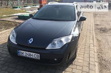 Универсал Renault Laguna 2010 в Залещиках