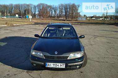 Універсал Renault Laguna 2001 в 