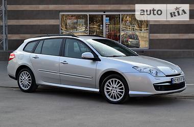 Универсал Renault Laguna 2009 в Тернополе