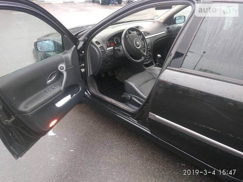 Универсал Renault Laguna 2007 в Киеве фото 6 Универсал Renault Laguna 2007 в Киеве