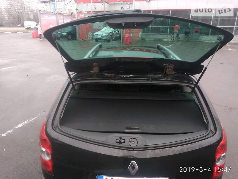 Универсал Renault Laguna 2007 в Киеве фото 12 Универсал Renault Laguna 2007 в Киеве