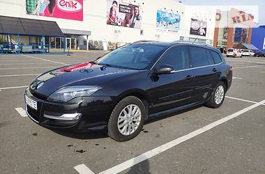 Универсал Renault Laguna 2015 в Киеве