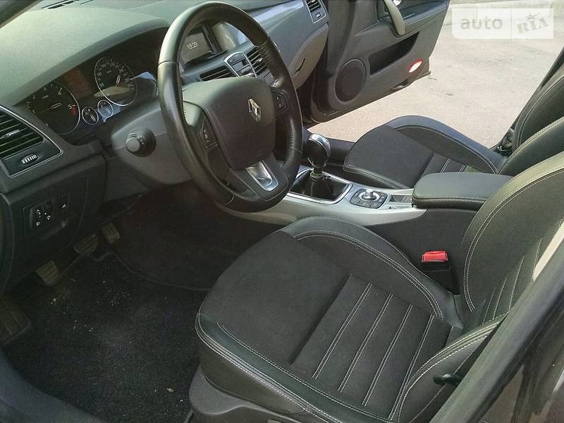 Універсал Renault Laguna 2012 в Миколаєві