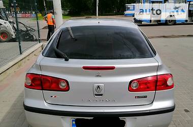 Лифтбек Renault Laguna 2005 в Ровно