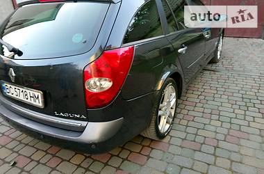 Универсал Renault Laguna 2007 в Львове