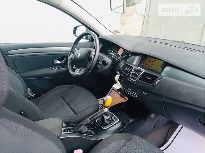 Универсал Renault Laguna 2009 в Ходорове