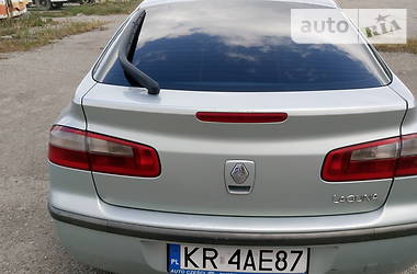 Хетчбек Renault Laguna 2003 в Борщеві