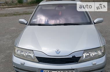 Хэтчбек Renault Laguna 2003 в Борщеве