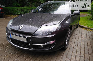 Универсал Renault Laguna 2012 в Луцке