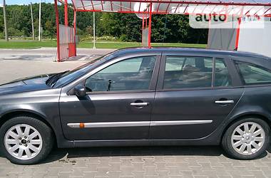 Универсал Renault Laguna 2002 в Луцке