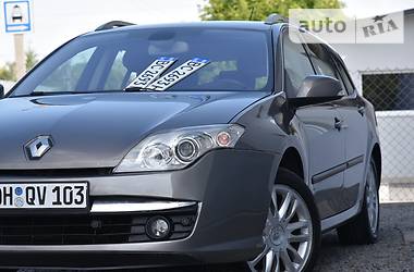 Универсал Renault Laguna 2009 в Дрогобыче