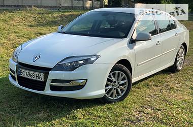 Хэтчбек Renault Laguna 2014 в Львове