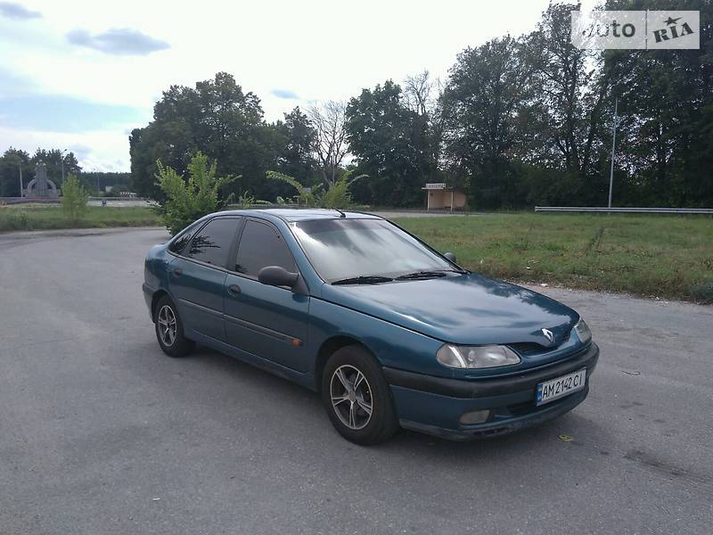 Renault laguna 1995