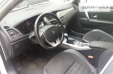 Хетчбек Renault Laguna 2014 в 