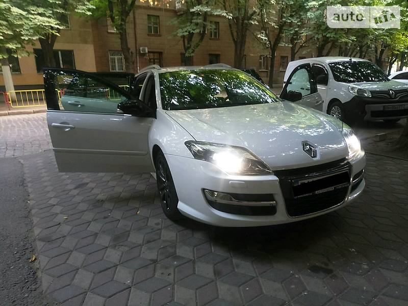 Универсал Renault Laguna 2014 в Одессе