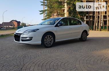 Седан Renault Laguna 2015 в 