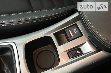 Седан Renault Laguna 2015 в 
