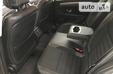Седан Renault Laguna 2015 в 