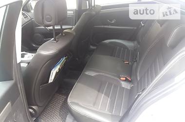 Хетчбек Renault Laguna 2014 в 