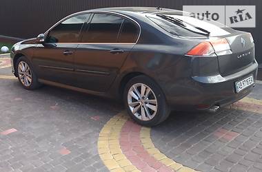 Хэтчбек Renault Laguna 2008 в Виннице